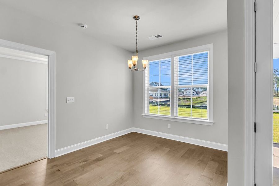2,576sf New Home in Knightdale, NC.  - Slide 22