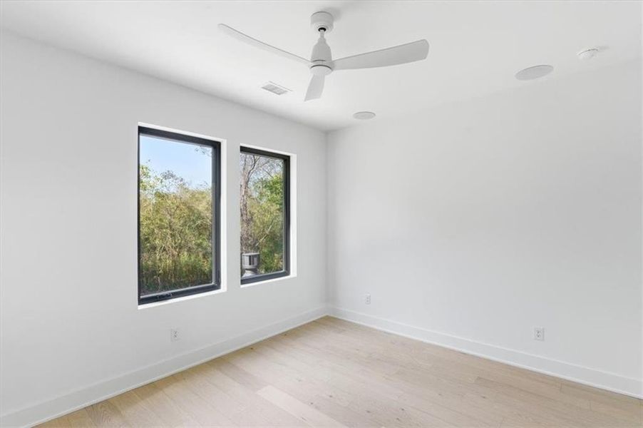 Spacious, unfurnished interior of a new home in Aster, Roswell (Image 84).