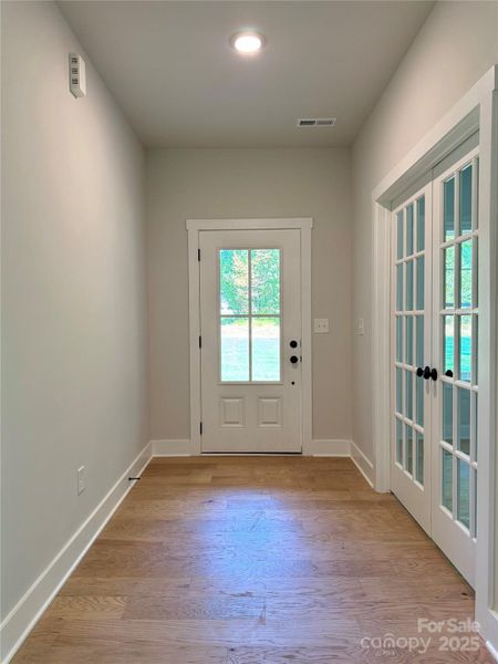 Spacious, unfurnished interior of a new home in , Salisbury (Image 15). Spacious, unfurnished interior of a new home in , Salisbury (Image 15).