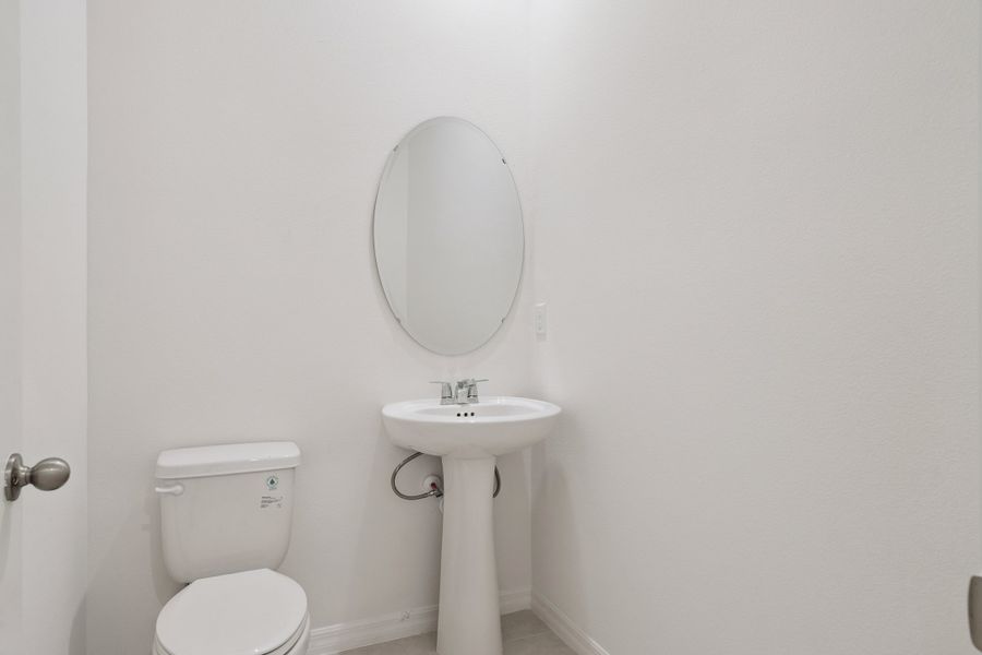 Powder Room Powder Room