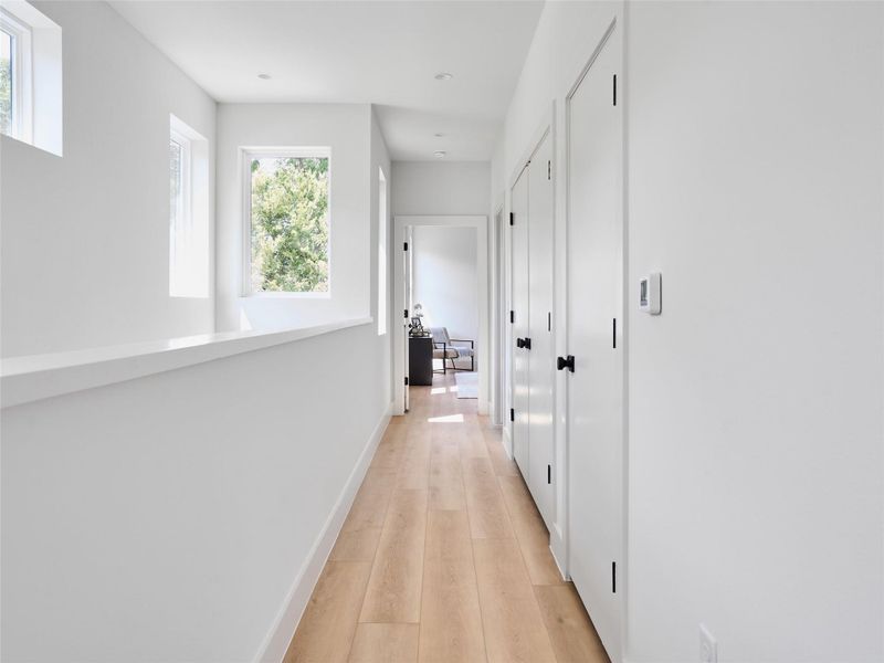 Spacious, unfurnished interior of a new home in , Austin (Image 23).