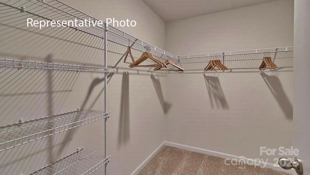 Spacious, unfurnished interior of a new home in Woodhaven at Chester, Chester (Image 17). Spacious, unfurnished interior of a new home in Woodhaven at Chester, Chester (Image 17).