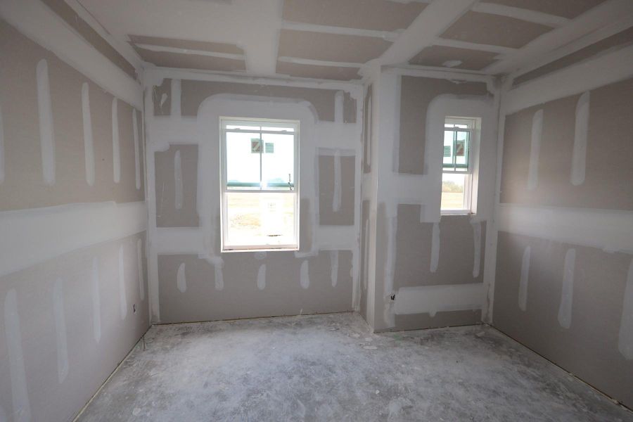 Bedroom 2 - still under construction! Bedroom 2 - still under construction!