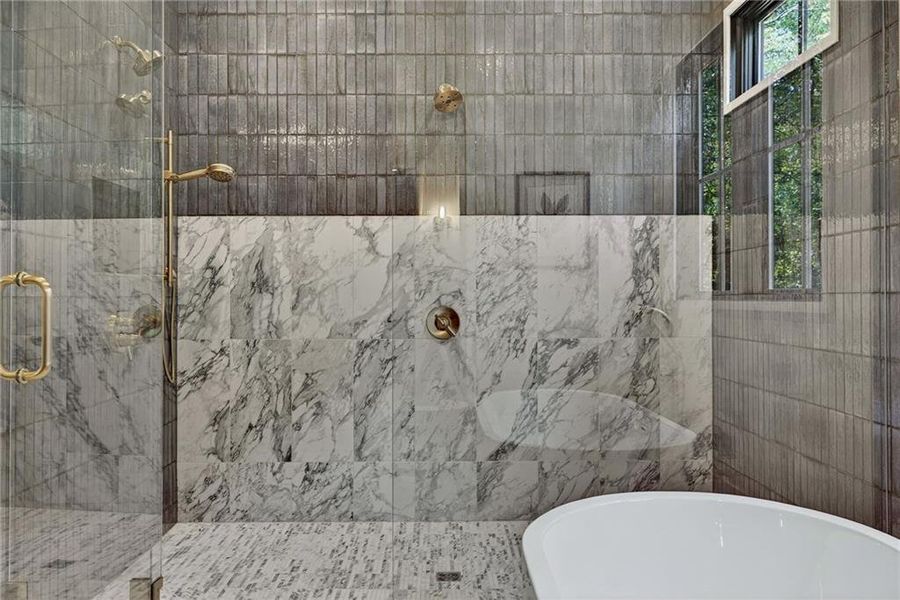 Close-up of interior finishes inside a home in , Milton (Image 20).