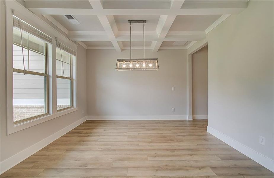Spacious, unfurnished interior of a new home in , Senoia (Image 13). Spacious, unfurnished interior of a new home in , Senoia (Image 13).