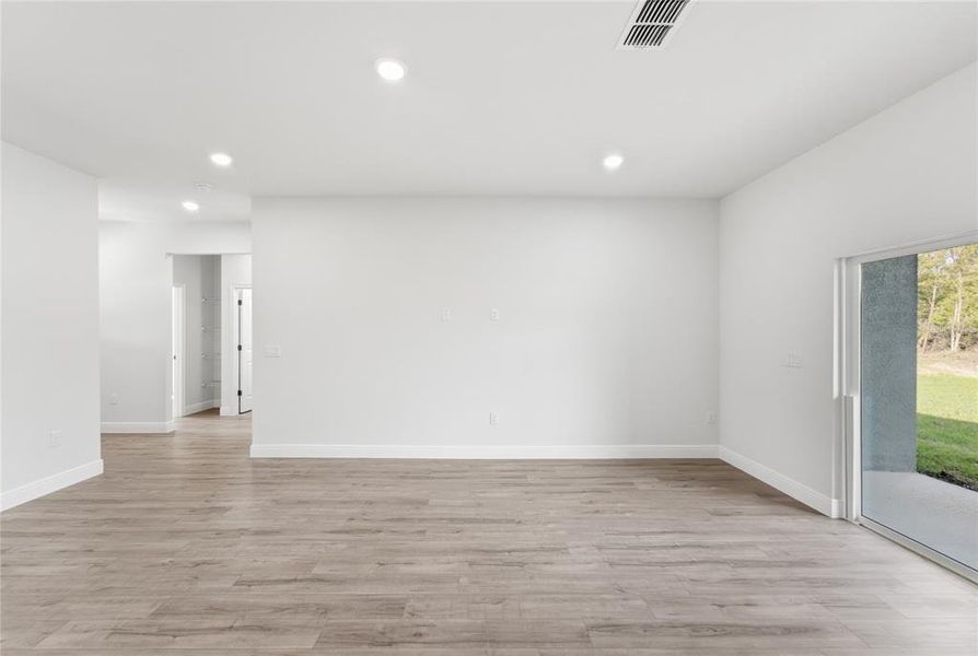 Spacious, unfurnished interior of a new home in , Ocala (Image 16). Spacious, unfurnished interior of a new home in , Ocala (Image 16).