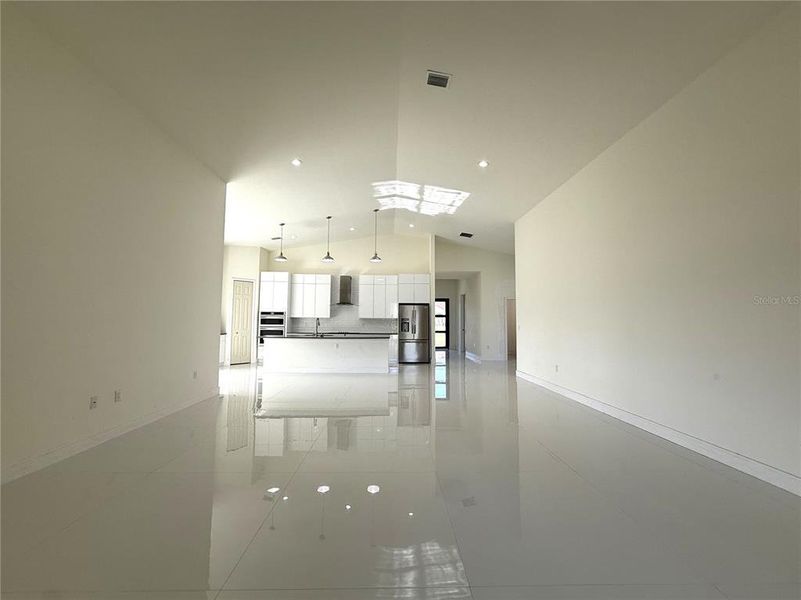 Spacious, unfurnished interior of a new home in , Port Charlotte (Image 52). Spacious, unfurnished interior of a new home in , Port Charlotte (Image 52).