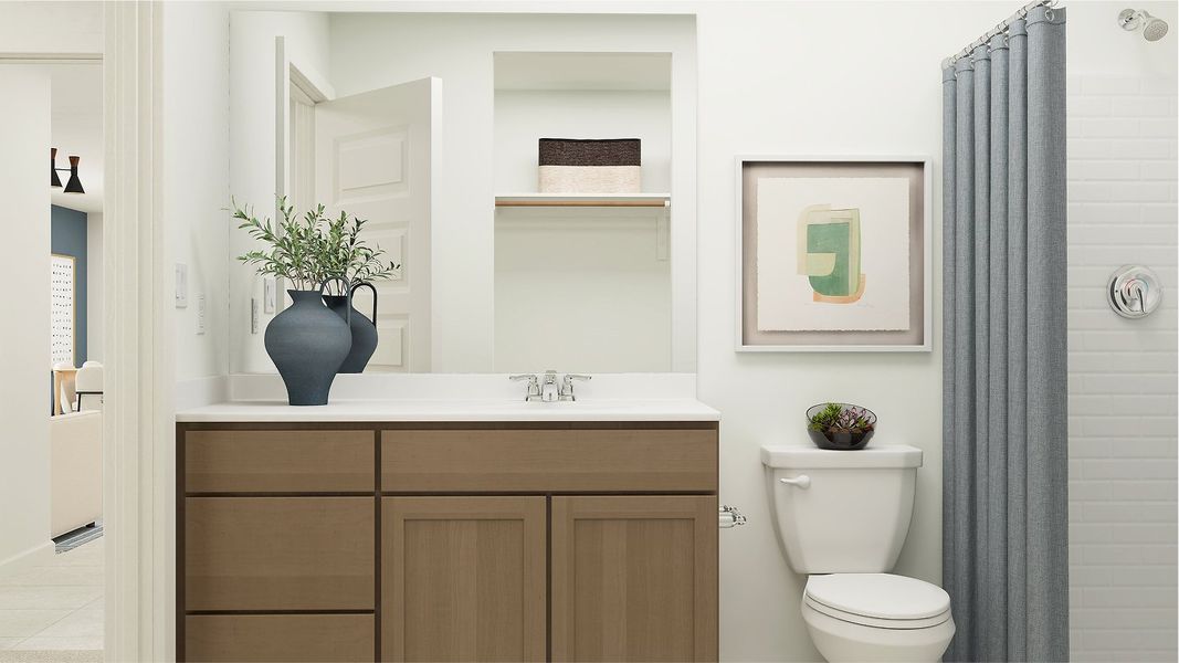 2558 Shasta Owners Bath F1 2558 Shasta Owners Bath F1