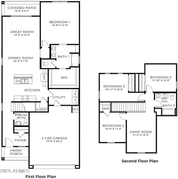 Hanna - floor plan - MLS Hanna - floor plan - MLS