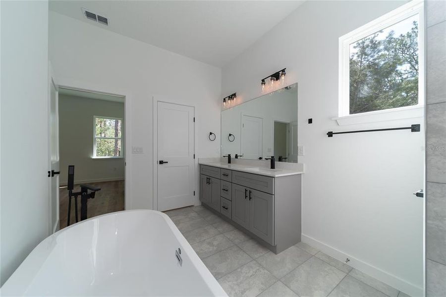 Furnished interior view inside a new home in , Dunnellon (Image 7). Furnished interior view inside a new home in , Dunnellon (Image 7).