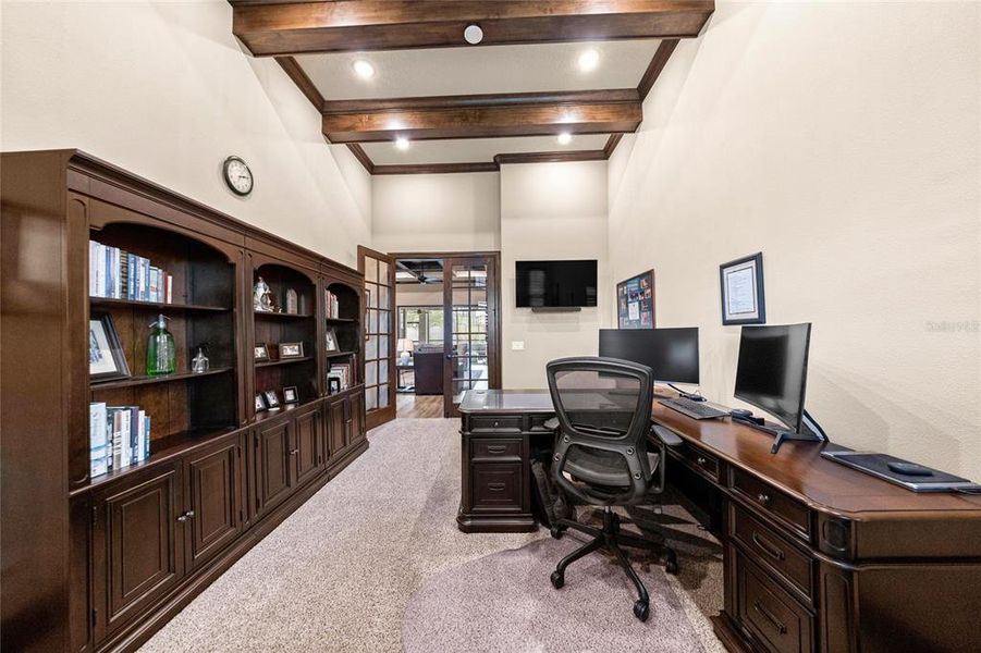 Furnished interior view inside a new home in , Hernando (Image 38). Furnished interior view inside a new home in , Hernando (Image 38).