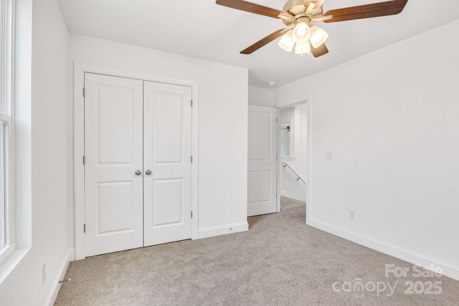 Spacious, unfurnished interior of a new home in , Rock Hill (Image 6).