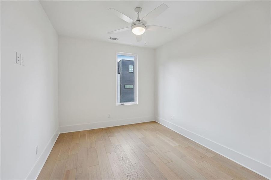 Spacious, unfurnished interior of a new home in , Decatur (Image 51).