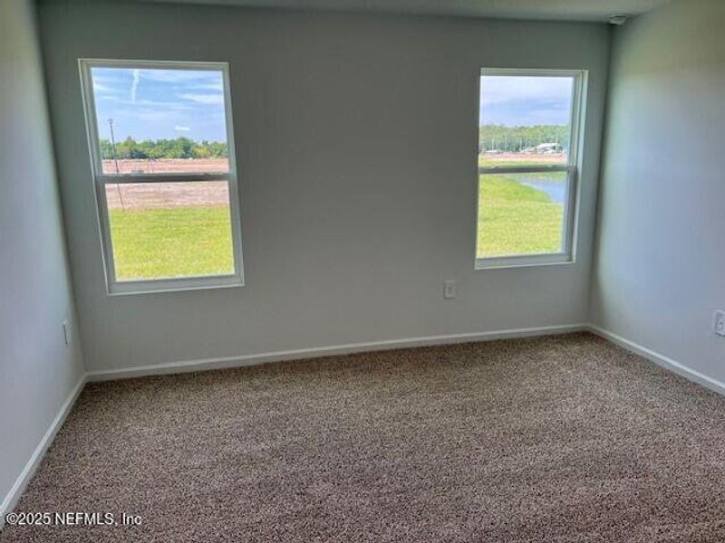 Spacious, unfurnished interior of a new home in Rookery, Green Cove Springs (Image 7). Spacious, unfurnished interior of a new home in Rookery, Green Cove Springs (Image 7).