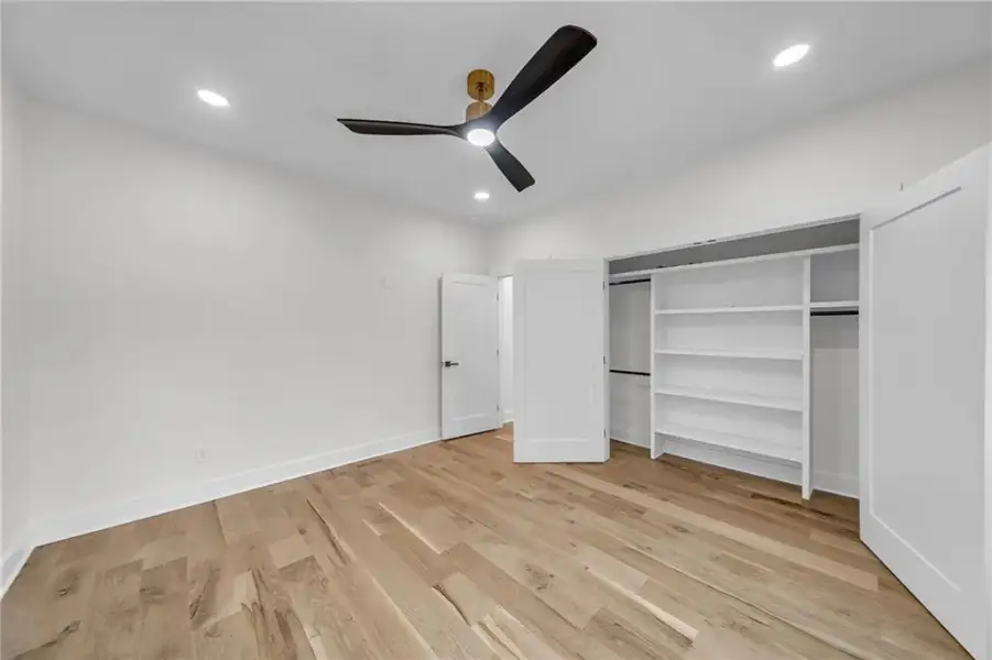 Spacious, unfurnished interior of a new home in , College Park (Image 50).