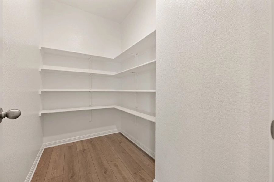 Spacious, unfurnished interior of a new home in La Cima, San Marcos (Image 15).