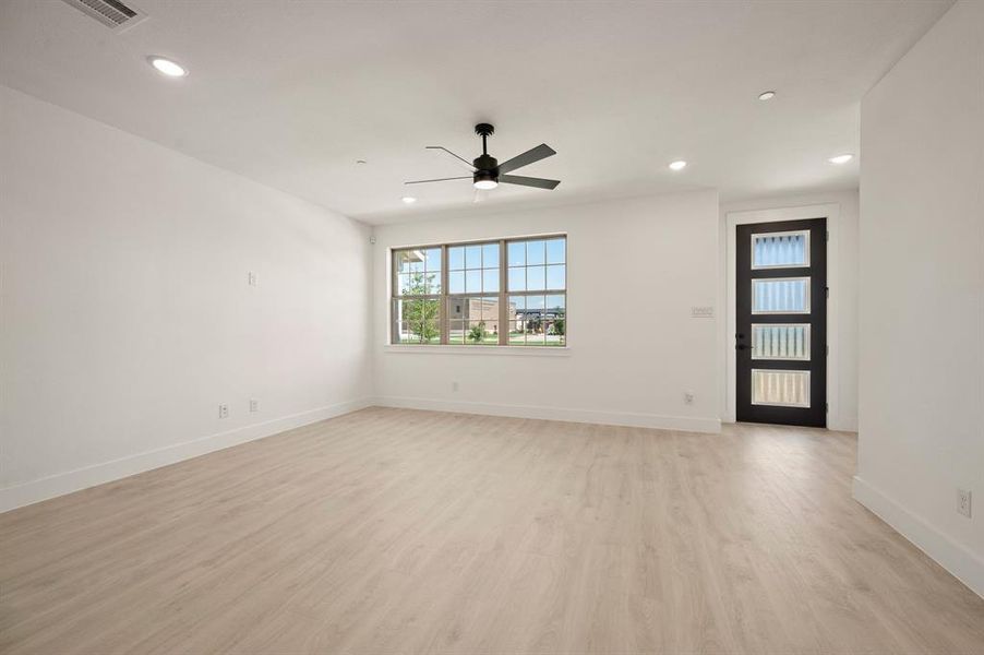 This fantastic family room is waiting for your family to call it home! This fantastic family room is waiting for your family to call it home!