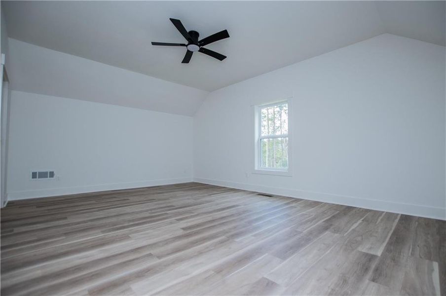 Spacious, unfurnished interior of a new home in , Newnan (Image 36).