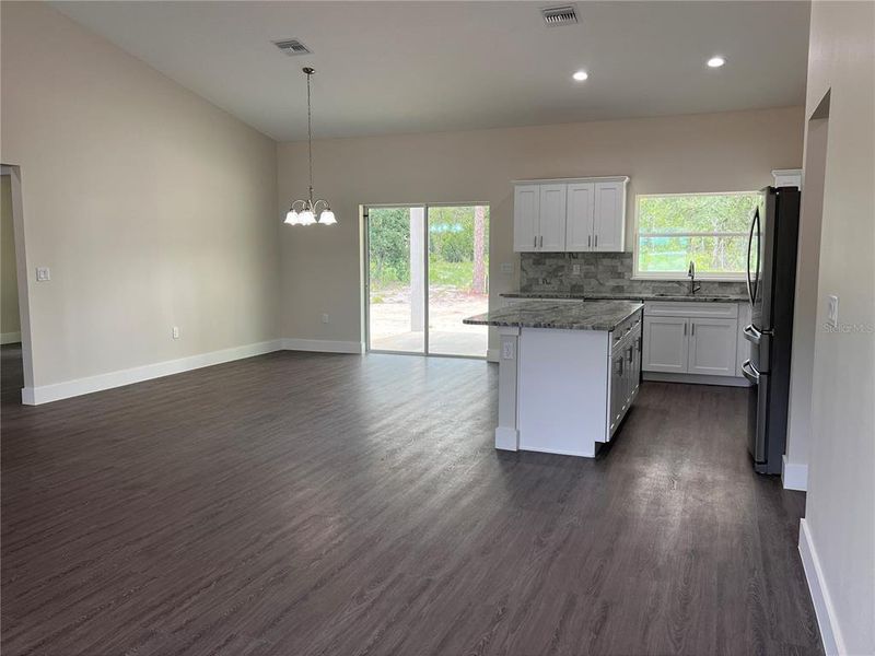 Spacious, unfurnished interior of a new home in , Dunnellon (Image 11). Spacious, unfurnished interior of a new home in , Dunnellon (Image 11).