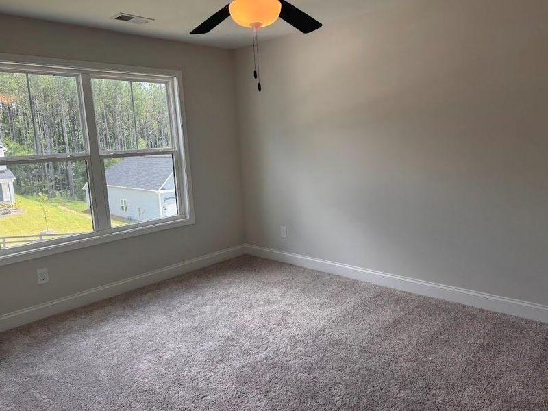 Spacious, unfurnished interior of a new home in , Dallas (Image 49). Spacious, unfurnished interior of a new home in , Dallas (Image 49).