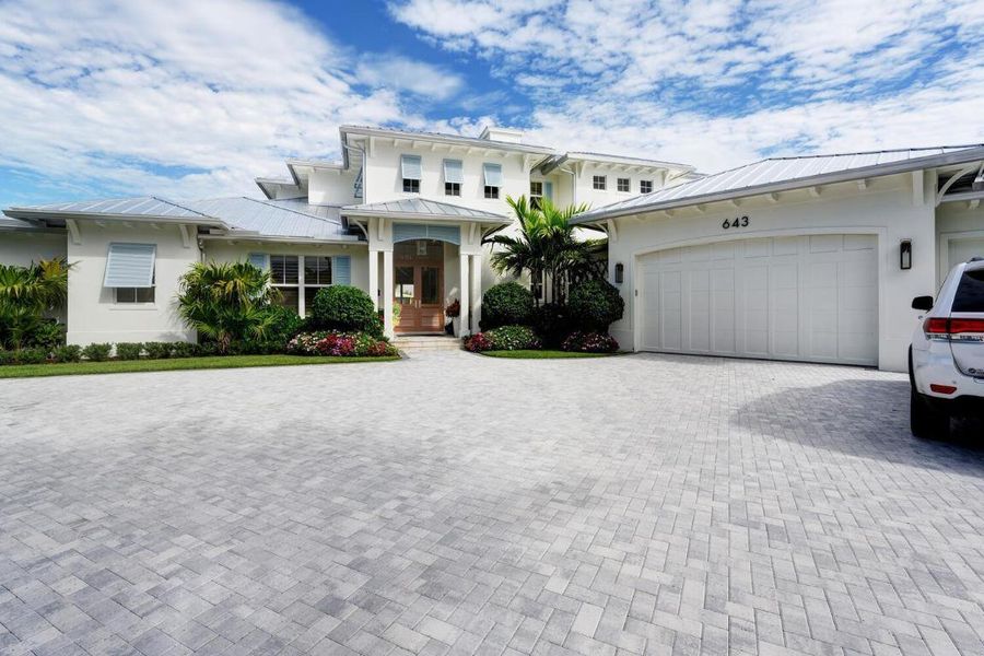 FRONT EXTERIOR FRONT EXTERIOR