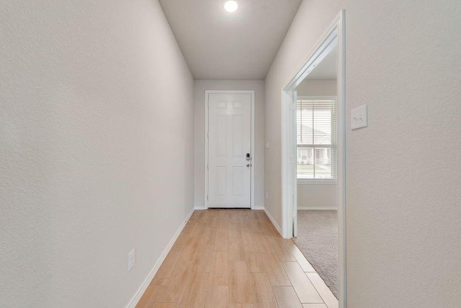 Spacious, unfurnished interior of a new home in , Fort Worth (Image 12).