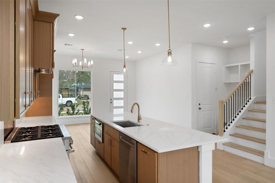 Kitchen - view 5