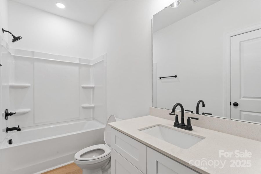 Furnished interior view inside a new home in , Rock Hill (Image 4).