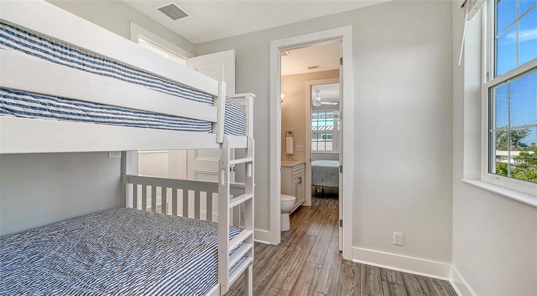 Furnished interior view inside a new home in , Cortez (Image 42).