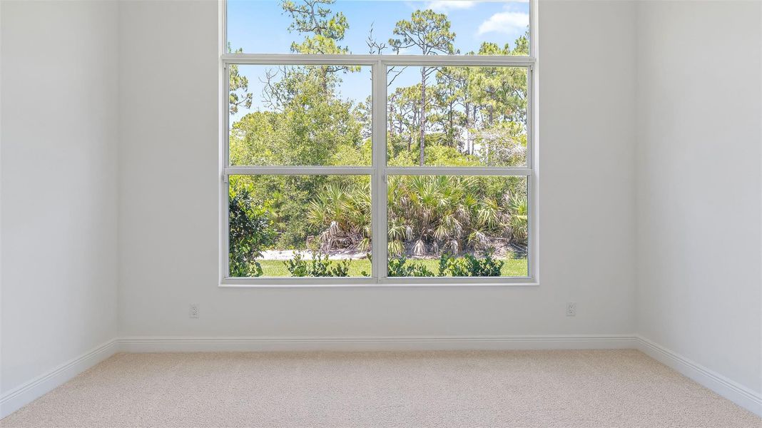 Spacious, unfurnished interior of a new home in , Port St. Lucie (Image 26). Spacious, unfurnished interior of a new home in , Port St. Lucie (Image 26).