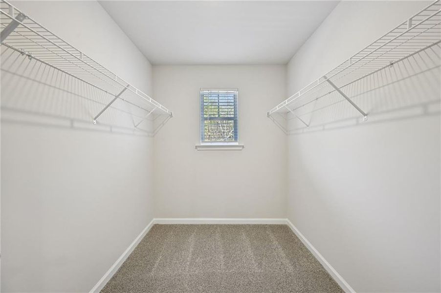 Spacious, unfurnished interior of a new home in , Conyers (Image 31).