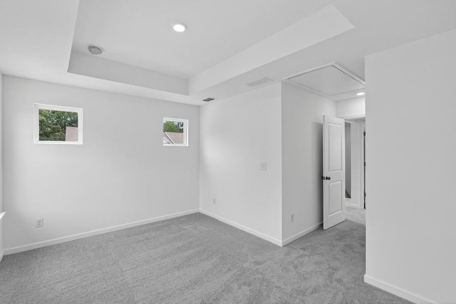 Spacious, unfurnished interior of a new home in Somerset at Veterans Memorial, Mableton (Image 23).