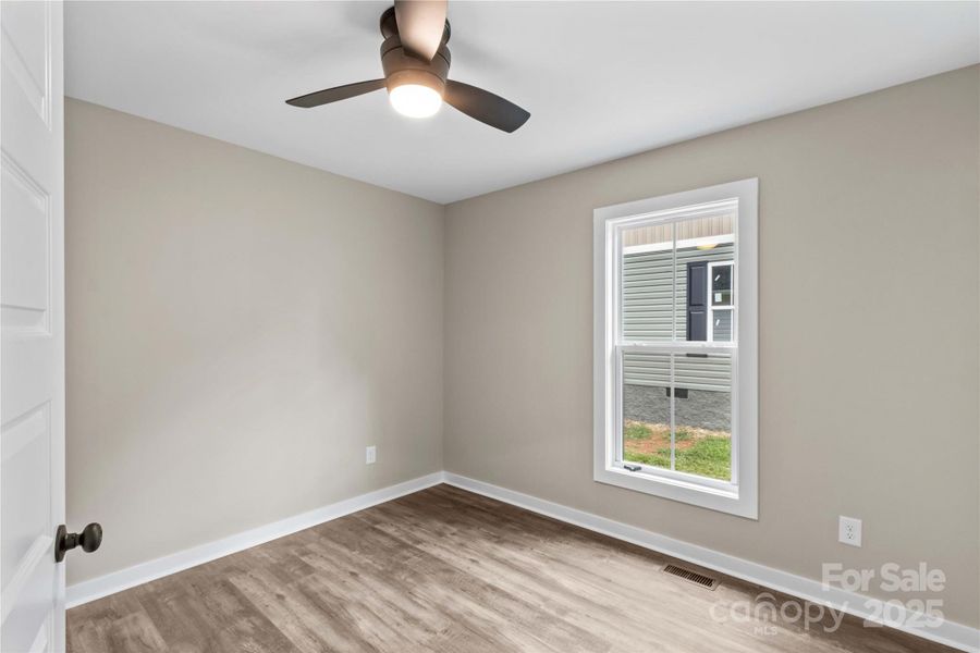Spacious, unfurnished interior of a new home in , Statesville (Image 18). Spacious, unfurnished interior of a new home in , Statesville (Image 18).