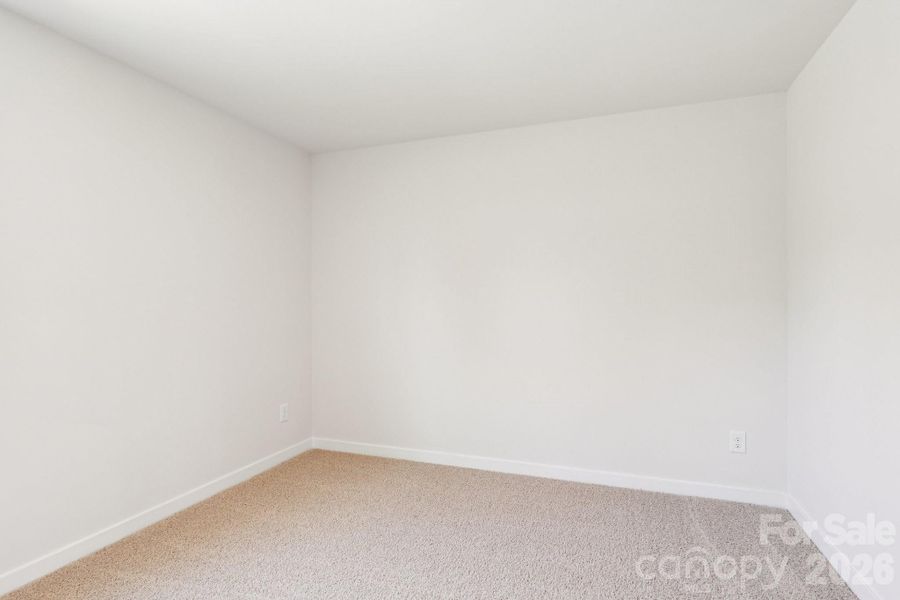 Spacious, unfurnished interior of a new home in Woodhaven at Chester, Chester (Image 21).