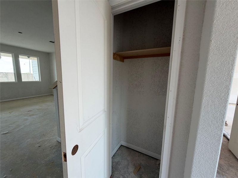 In-progress construction of a new home in Willow Springs, Buda, TX (Image 9). In-progress construction of a new home in Willow Springs, Buda, TX (Image 9).