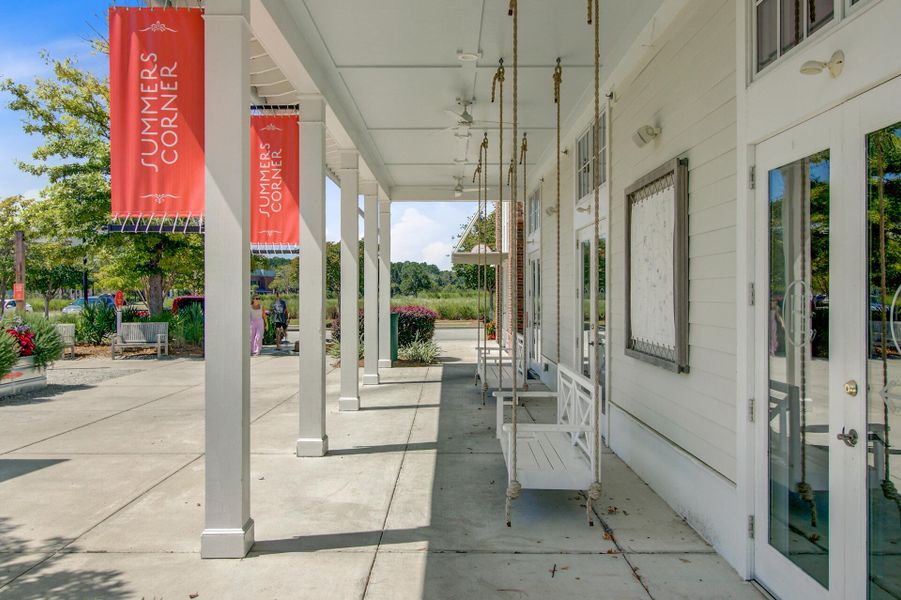 Image 82 of a home in Sweetgrass at Summers Corner.