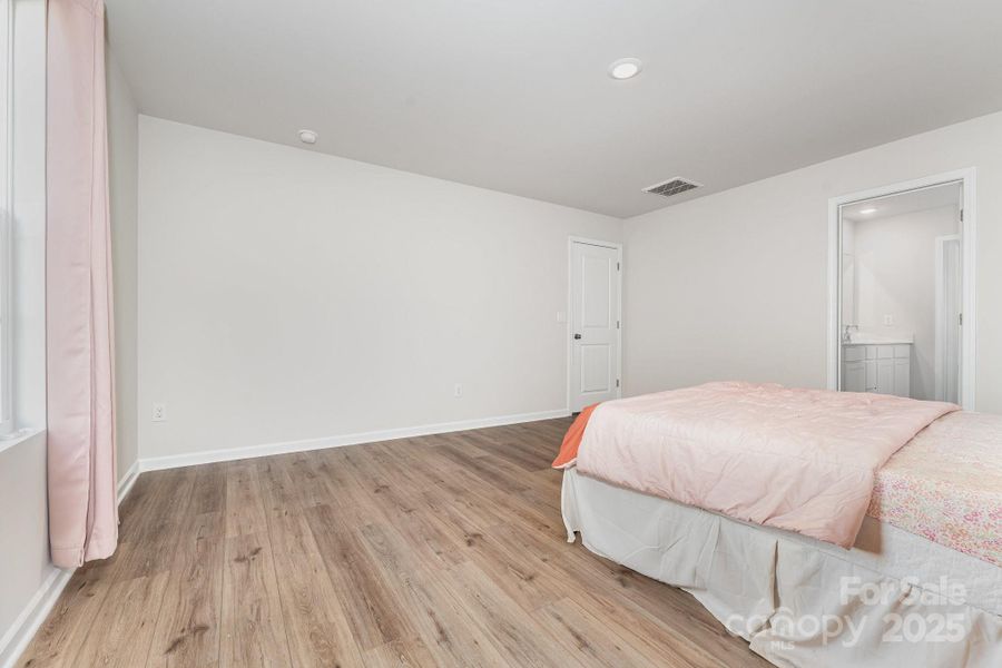 Furnished interior view inside a new home in Sullivan Farm, Statesville (Image 15). Furnished interior view inside a new home in Sullivan Farm, Statesville (Image 15).