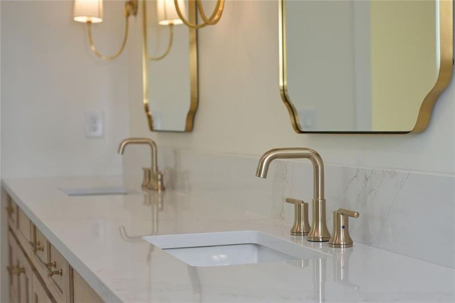 Close-up of interior finishes inside a home in , Athens (Image 20).