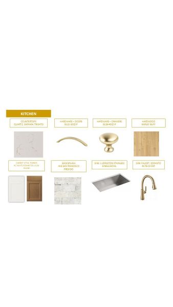 Sample of building materials used in homes in Cumberland, Concord (Image 3).