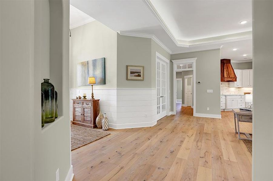 Bar Harbour I, Great Room