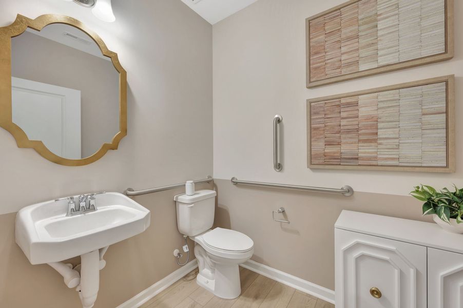 Bathroom