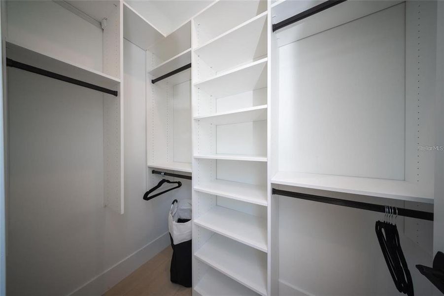 Close-up of interior finishes inside a home in , Sarasota (Image 21).