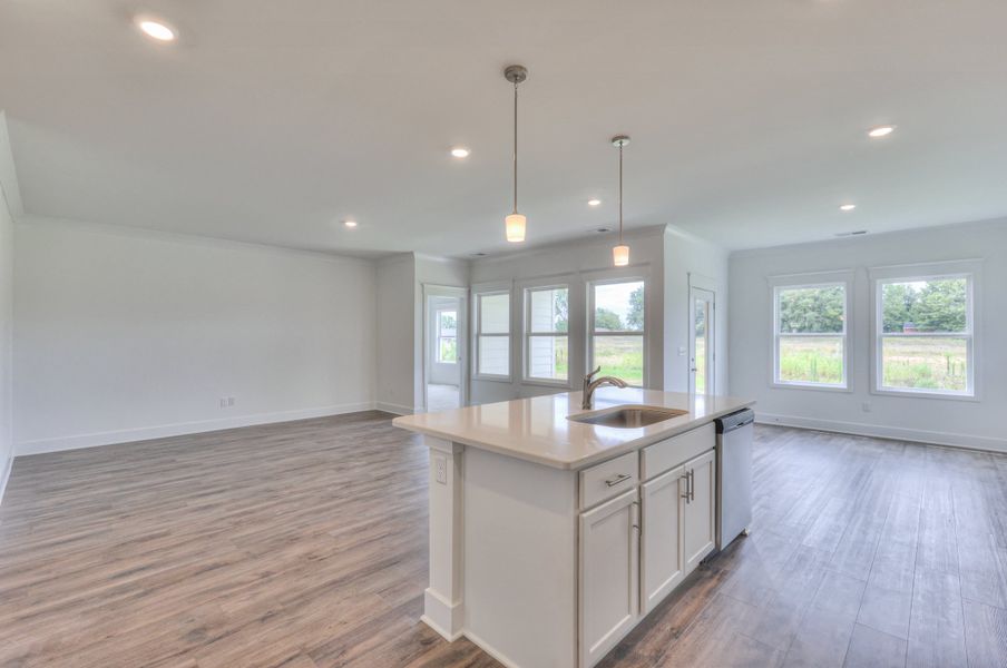 *Photo of Cleveland Plan. Design Features may vary per community.