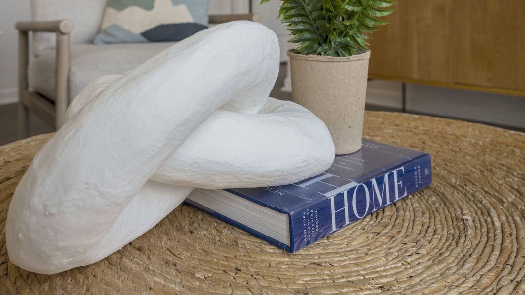 Close-up of interior finishes inside a home in The Villas at Martin Farms, Aberdeen (Image 20).