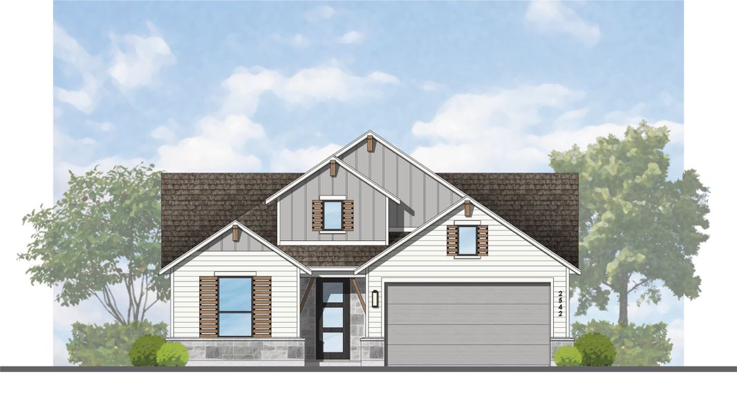 Elevation C3 Elevation C3