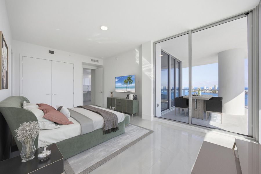 STAGED PRIMARY STAGED PRIMARY