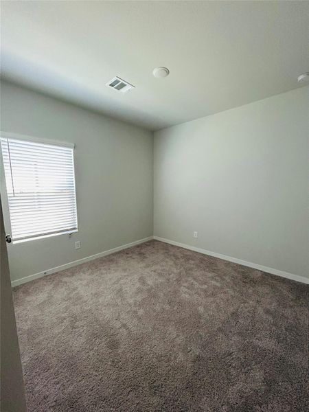 Spacious, unfurnished interior of a new home in Barrett Crossing, Crosby (Image 14).