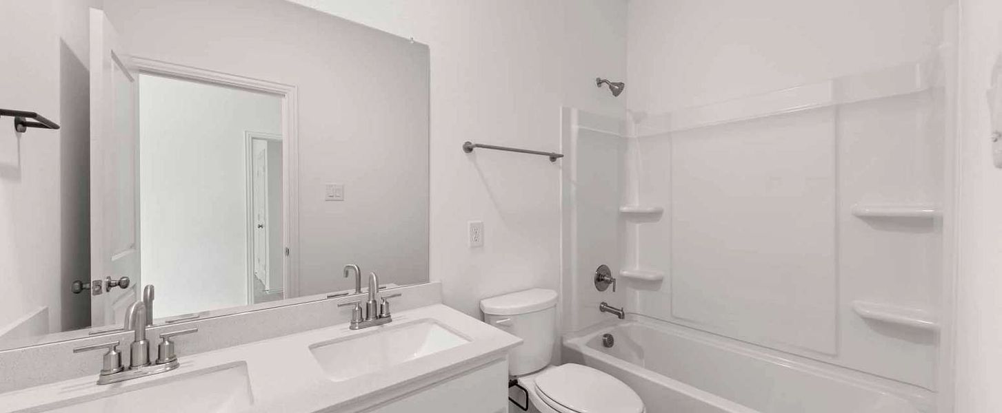 Blanton Home Plan by Ashton Woods