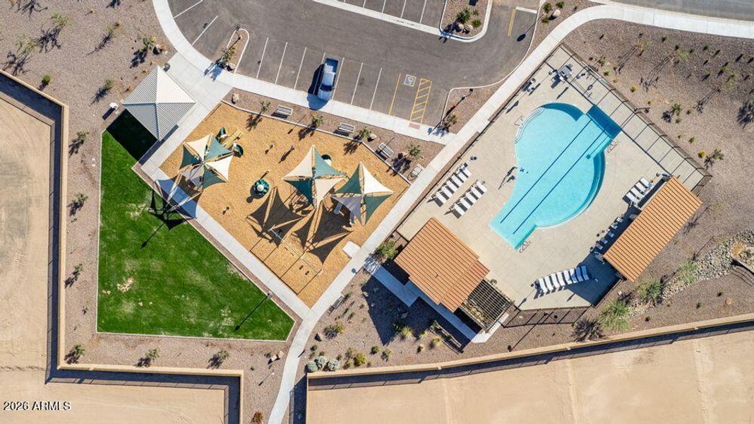 Combs Ranch Community