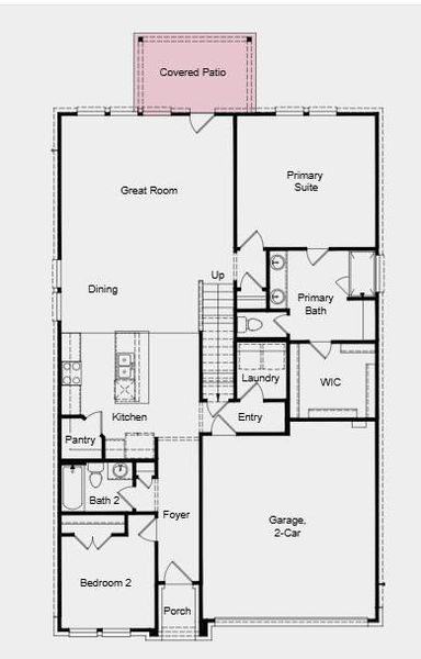 Structural options added include: covered patio. Structural options added include: covered patio.